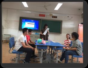 少年部英語組畢業班課本劇評測活動圓滿舉行，寓教于樂促成長