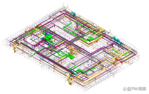 隨著建筑信息模型(bim)技術(shù)的不斷發(fā)展,bim管綜優(yōu)化已成為建筑工程中